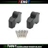For Honda Rebel 500 300 1100 CMX500 CMX300 CMX1100 REBEL1100 Motorcycle Handlebar Riser Bar Mount Handle Clamp Height Increasin