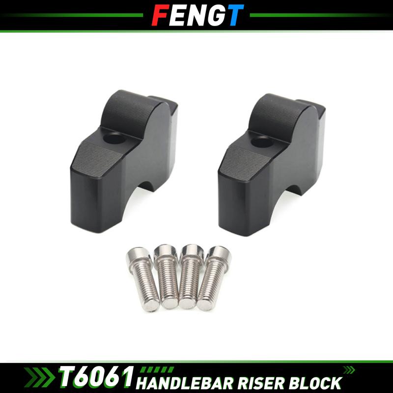 For Honda Rebel 500 300 1100 CMX500 CMX300 CMX1100 REBEL1100 Motorcycle Handlebar Riser Bar Mount Handle Clamp Height Increasin