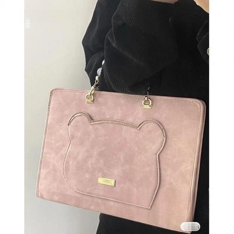 Süße Laptoptasche für Huawei, Lenovo, Asus, Dell, Apple & Mehr - Schutzhülle für Damen