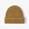 Hat Women's Autumn and Winter Women's Baotou Hat Warm Ear Protector Cold Hat Outdoor Thickened Knitted Hat Cold-proof Light Luxury