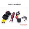 AHD1080P Wide-Angle Car Reversing Camera with Dynamic Trajectory