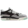 Air Jordan 4 RM Turquoise Stone Women Sneakers Grey IH7320-031