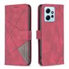 Luxury Leather Phone Case on For Xiaomi Redmi Note 12 4G 12S 12C Note12 Pro Plus 5G Fundas Magnetic Wallet Flip Cover Cases