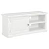VidaXL TV Stand White 90 X 30 X 40 Cm Wood