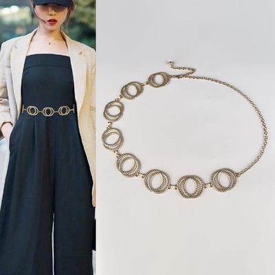 Accessoires – Gürtel & Taillenketten für Damen