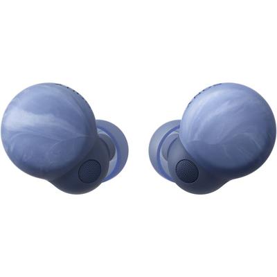 Sony Bezdrátová stereo sluchátka s potlačením hluku LinkBuds S Sound Blue LC WF-LS900N Udržitelná/Lehká/Malá/Potlačení hluku/Venkovní