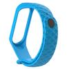 For Mi Band 3/4 TPU Colorful Strap Wristband Replacement Smart Sport