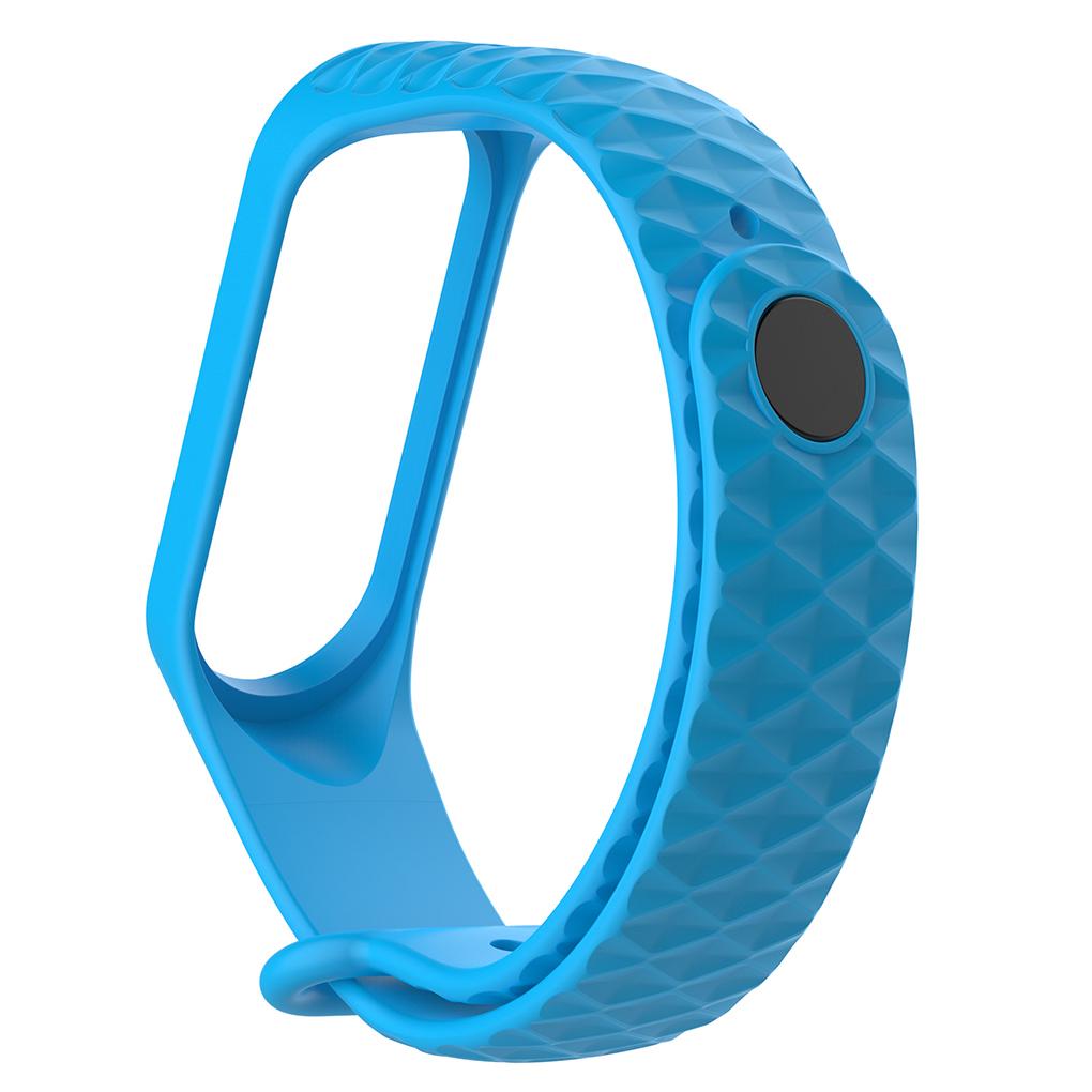 For Mi Band 3/4 TPU Colorful Strap Wristband Replacement Smart Sport