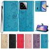 Wallet Case For Xiaomi 15 14T 13T Poco C75 C65 Redmi 14C 13C 12C 11A A4 A3 Pro Redmi Note 14 13 Pro Plus 12 12S Stand Flip Cover