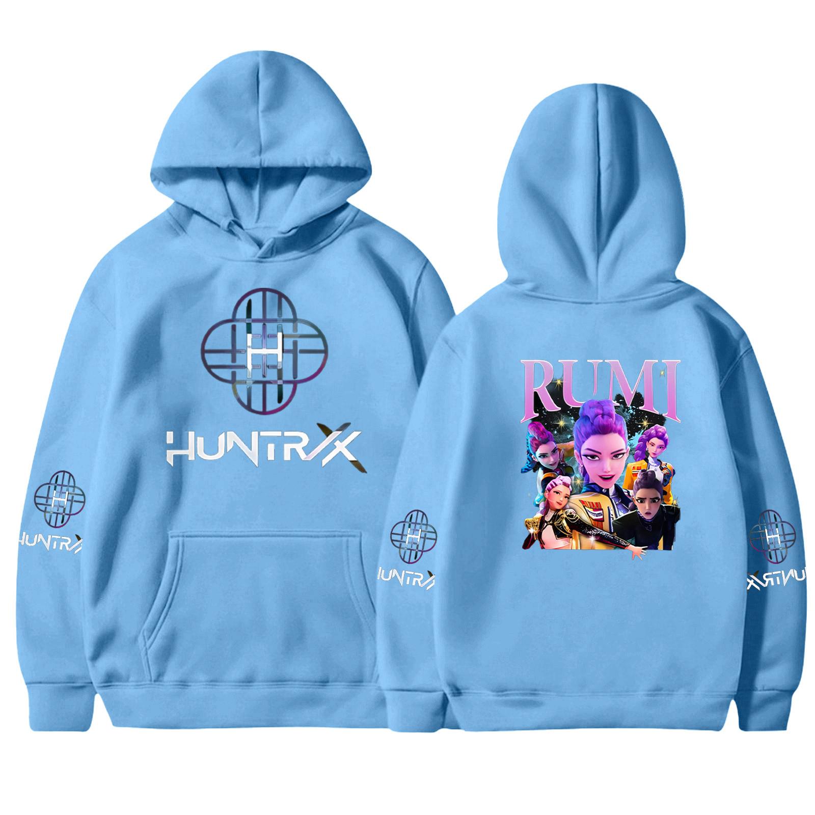 

Женский модный повседневный свитшот с длинными рукавами, капюшоном и принтом букв S