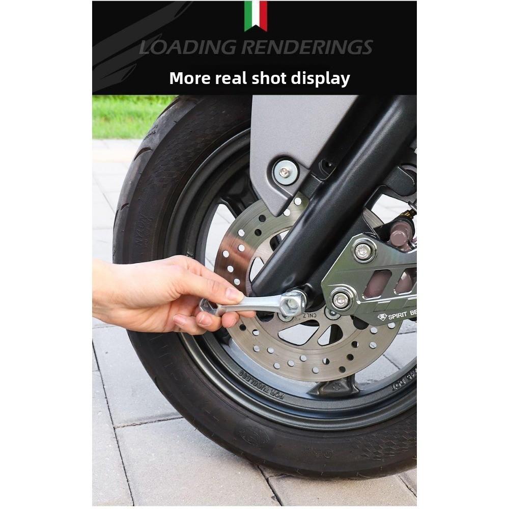 Cycling Tools Multifunctional Multi-Model Portable Bone Wrench Bicycle Mountain Bike Bike Repair Equipment Accessories