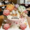 Realistic Mousse Cake Decorating Flexible Epoxy Resin Mold Baking Tool Soap Mold  Cake Baking