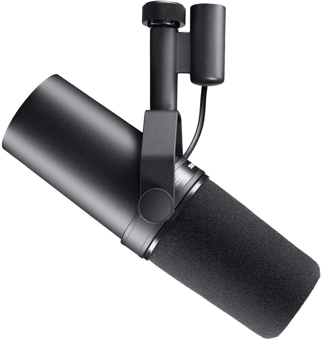 

SHURE Unidirectional Dynamic Microphone SM7B