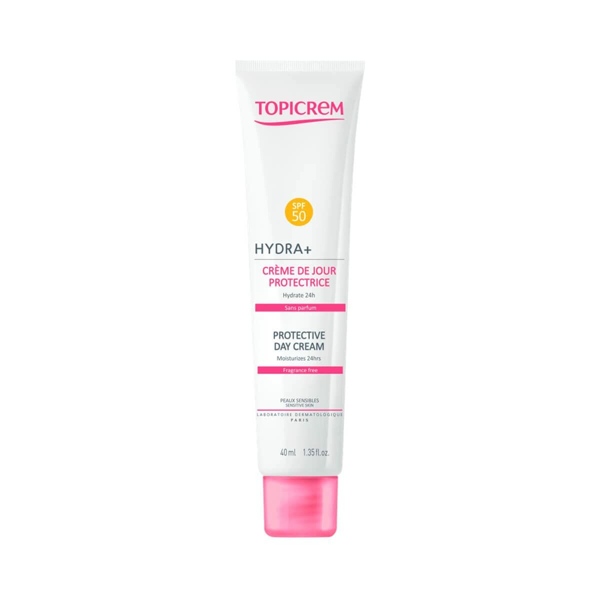 

Crème de jour Topicrem Spf 50
