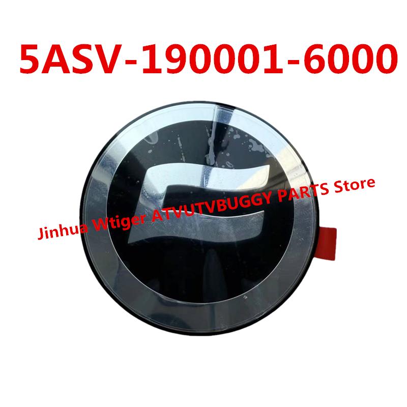 

Original Front CF Brand Label 5ASV-190001-6000 For CF MOTO ATV UTV -2025 Year New 450 520 625 800 950 1000CC Models