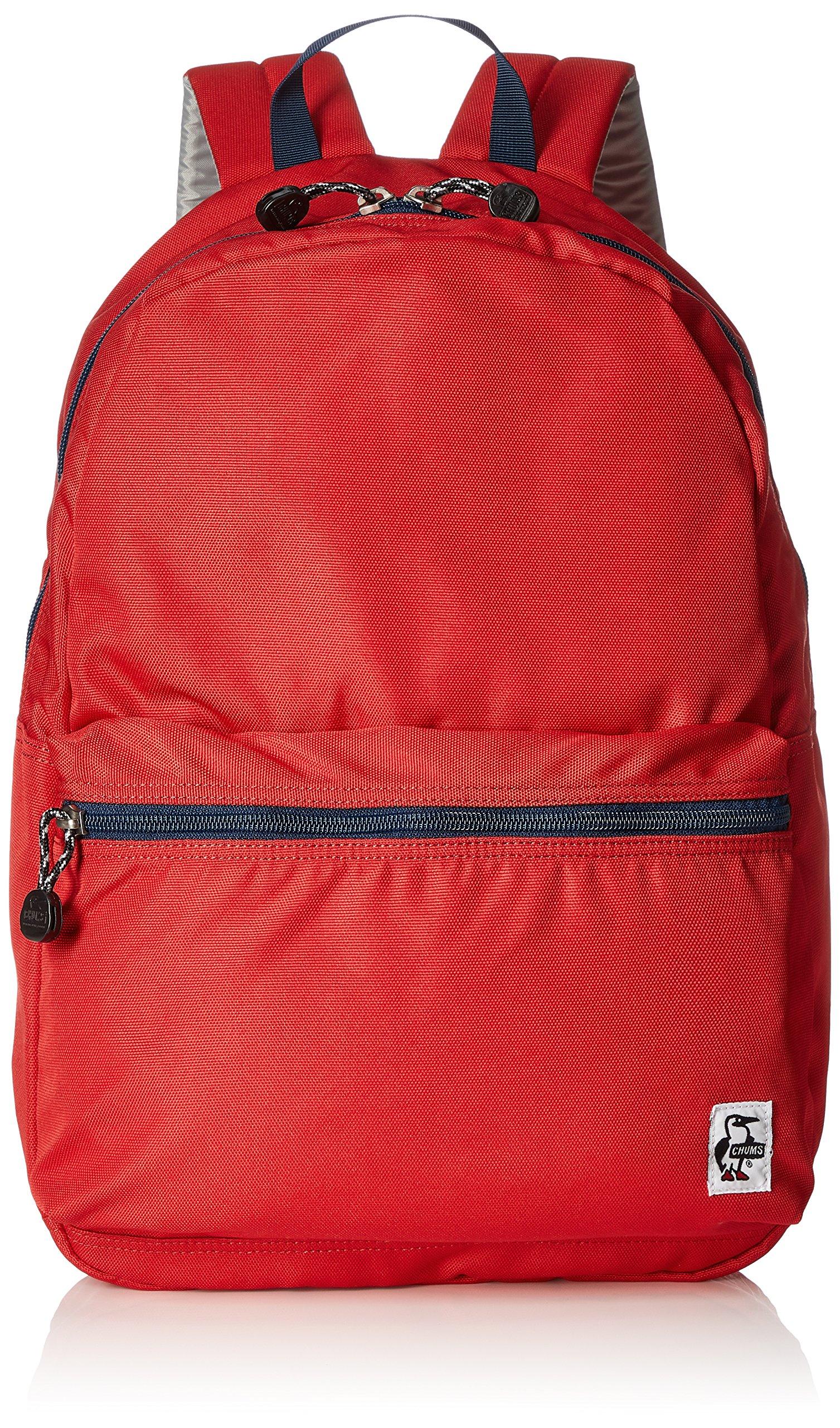 

Рюкзак Eco Hurricane Day Pack II Красный [Chums]