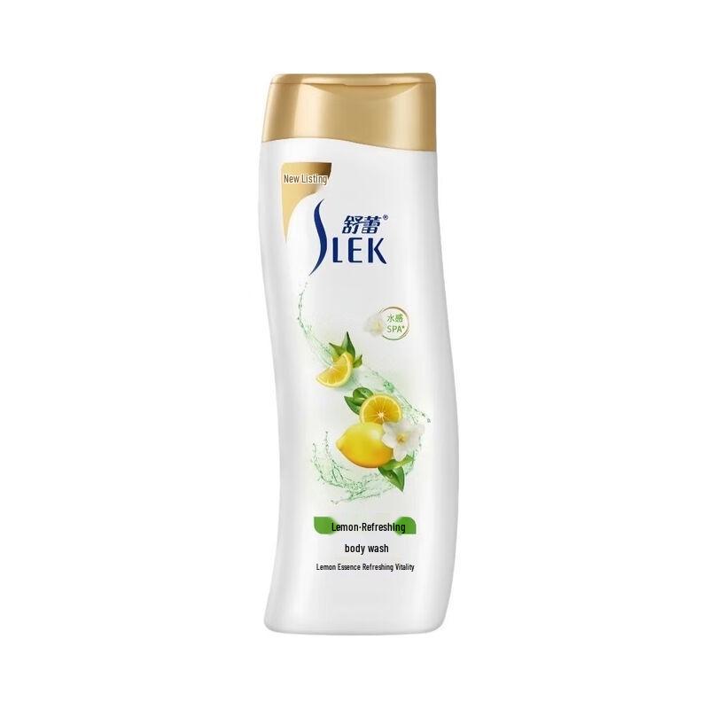 Shulei Lemon Refreshing Shower Gel