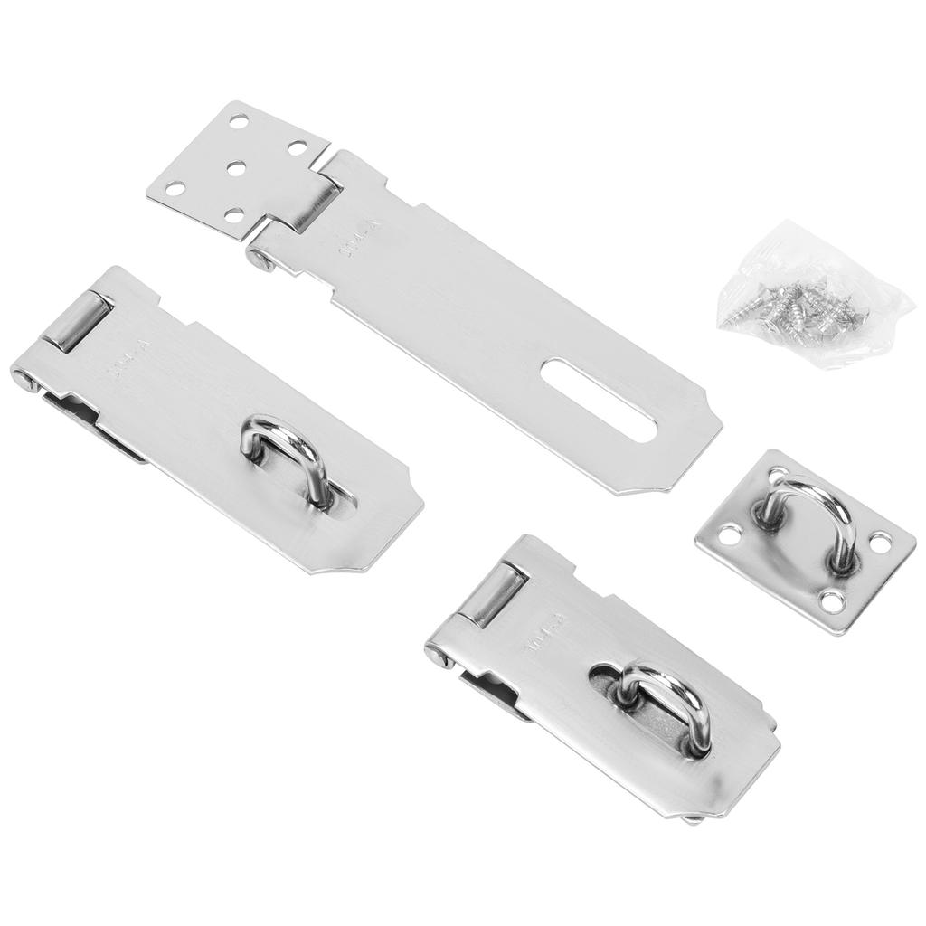 Buy MUSTILY3pcs Wardrobe Safety Locks Easy Installation Safety Clasps Lock Buckles Antitheft