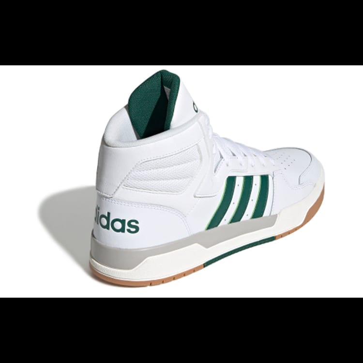 adidas Entrap Mid 'White Collegiate Green' EG4308