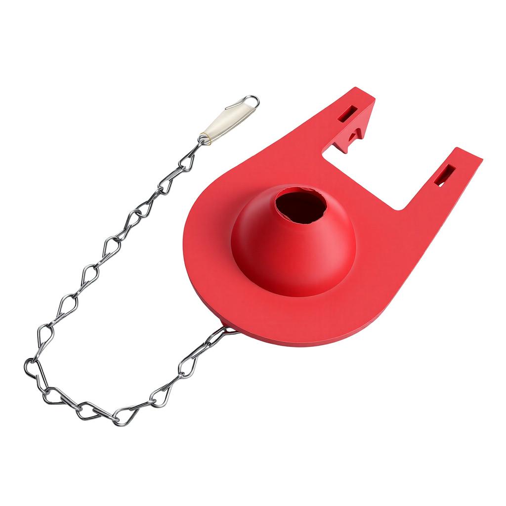 Toilet Flapper Replacement Universal Toilet Flapper for Toilet Flusher Repair Easy Install Tool Free Needed