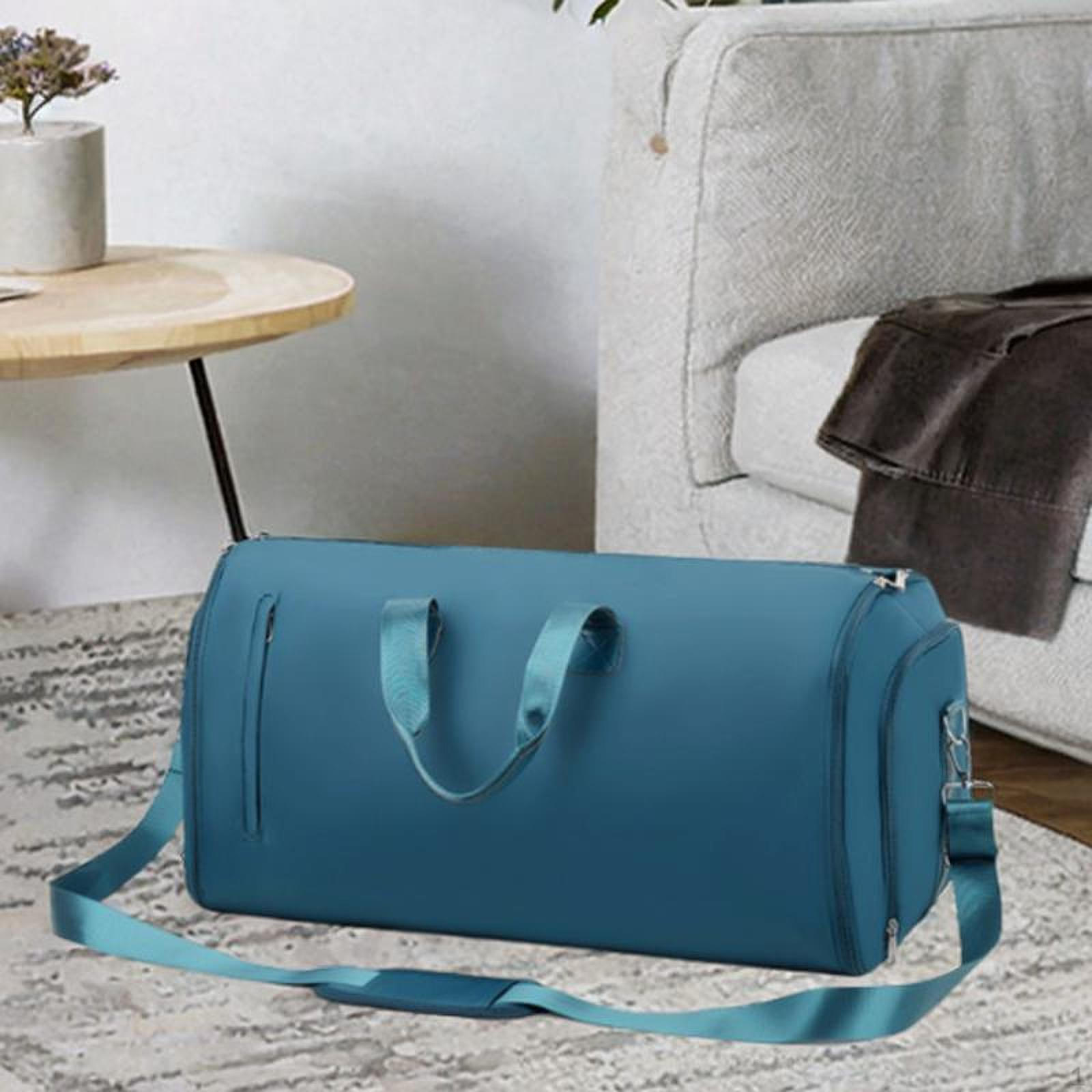 

Garment Bag Carry on Suit for Backpacking Hiking Trip Men Camping синій