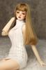HAMRETHYPPZ BJD Clothes BJD Clothes BJD Doll White Heart Heart Cute Dress Sleeve Covers and Body Not White 1/3 1/4 1/6 Children's Set, Children's