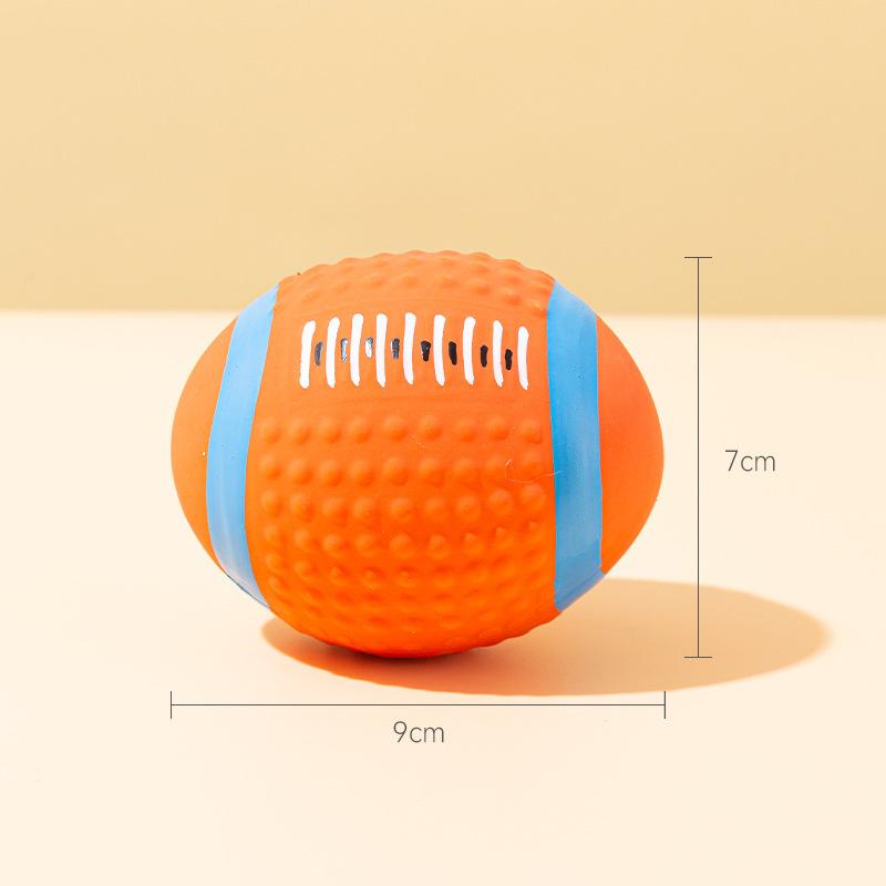 

Latex sounding dog toy grinding teeth resistant pet teddy golden retriever small and medium-sized dog than bear teddy stuffing supplies