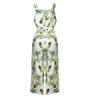 Elegant Summer Floral Print Off Shoulder Sleeveless Jumpsuit For Women Casual Rompers