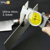Diamond Sharpening Stone Knife sharpener 150*63mm Ultra-thin Honeycomb Surface Knife Whetstone Kitchen Grinding Tool