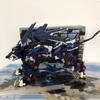 BT Stavebnice ZOIDS RZ-041 Liger ZERO Jager 1:Plastiková stavebnice v měřítku 72 s plně pohyblivými díly, sestavitelný model, vánoční dárky pro děti