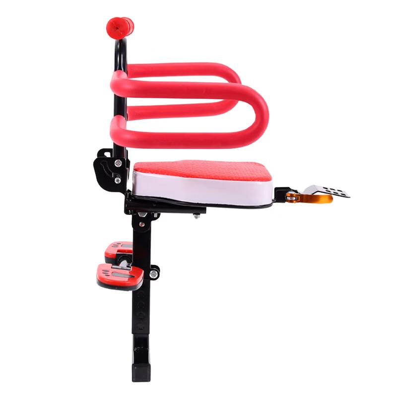 Lishi faltbarer Vordersitz für Kinder für E-Bikes & Motorräder