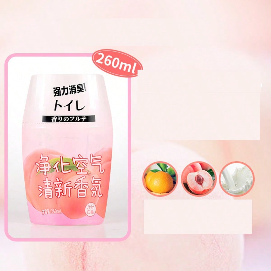 1PC Air Freshener, Aromatherapy Toilet, Deodorizing Tool To Remove Odors, Long-Lasting Fragrance In