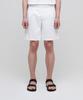 MUSINSA STANDARD Wide Fit Chino Shorts [White]