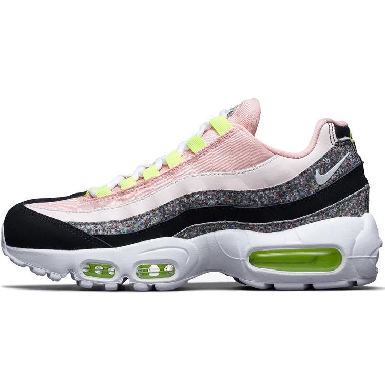 

Nike Air Max 95 Se Glitter Women s 918413-006 37.5