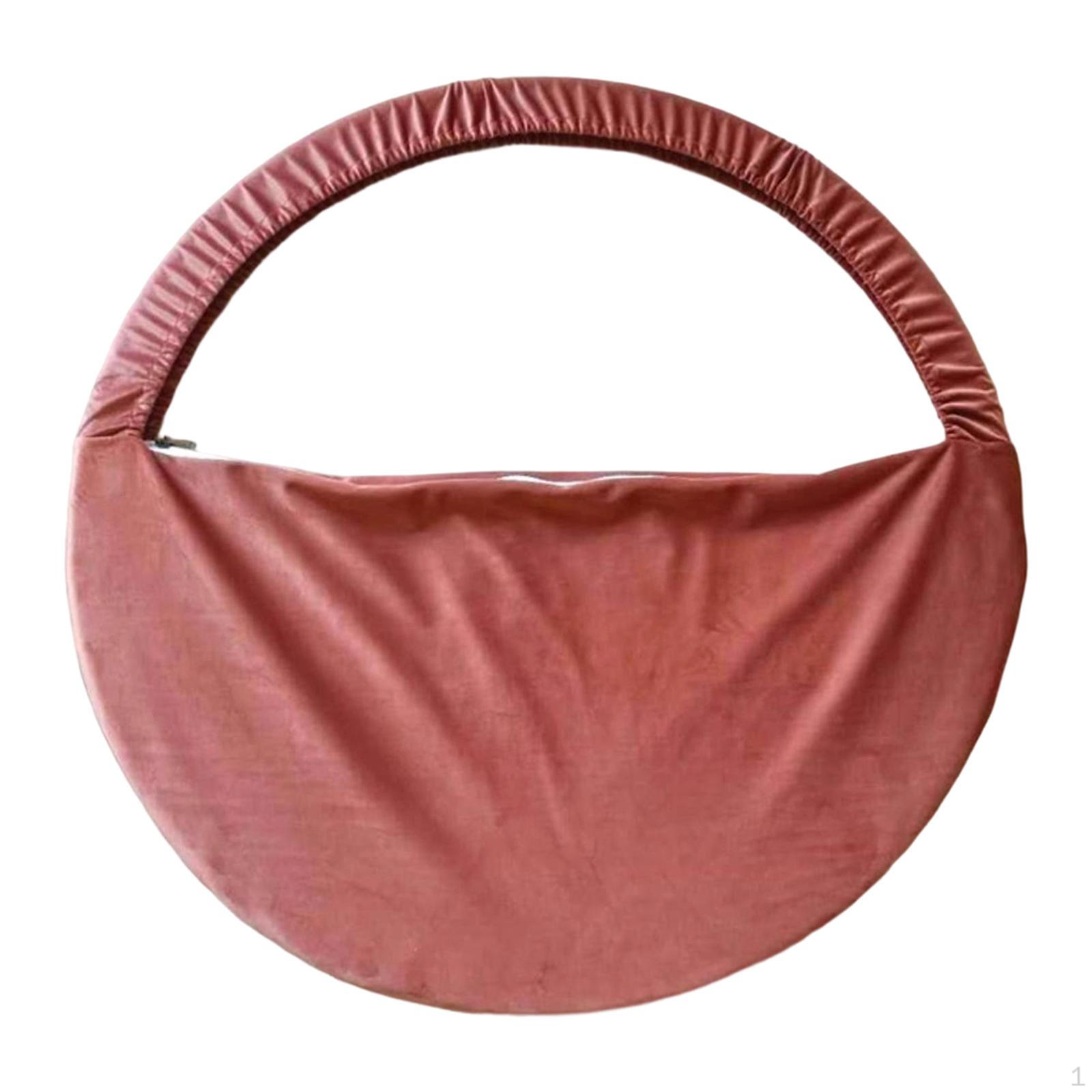 

Exercise Hoop Bag Artistic Gymnastic Cover Obstacle Course for Stage Competition S