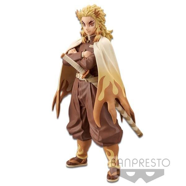 BANPRESTO Demon Slayer: Figurină Kimetsu no Yaiba Ki
