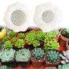 Flower Silicone Candle Molds for Making Candle Soap Home Decoration Multipurpose Floral Silicones Mould for Epoxy Resin