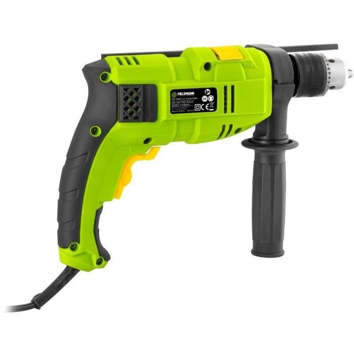 Perceuse à percussion - Fieldmann - FDV 200711-E