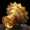 1 Pc Plastic Fruit Tray Buddhist Hall Kitchen Living Room Supplies Temple Sacrifice Home Decoration Feng Shui Accessories Gifts