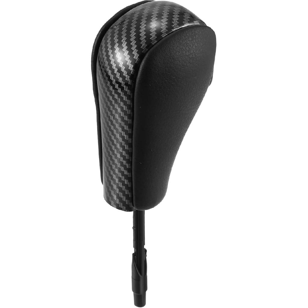 ACROPIX Gear Lever Stick Shifter Handle Automatic Gear Stick Shift Knob Transmission Fit for BMW E81 E82 - Pack of 1 Black