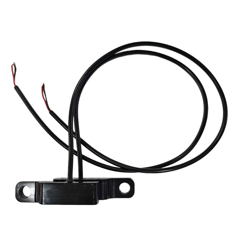 Waterproof High Brightness LED Motorcycle Turn Signals Front Blinkers High Visibility For Riders Safe Day Night Riding