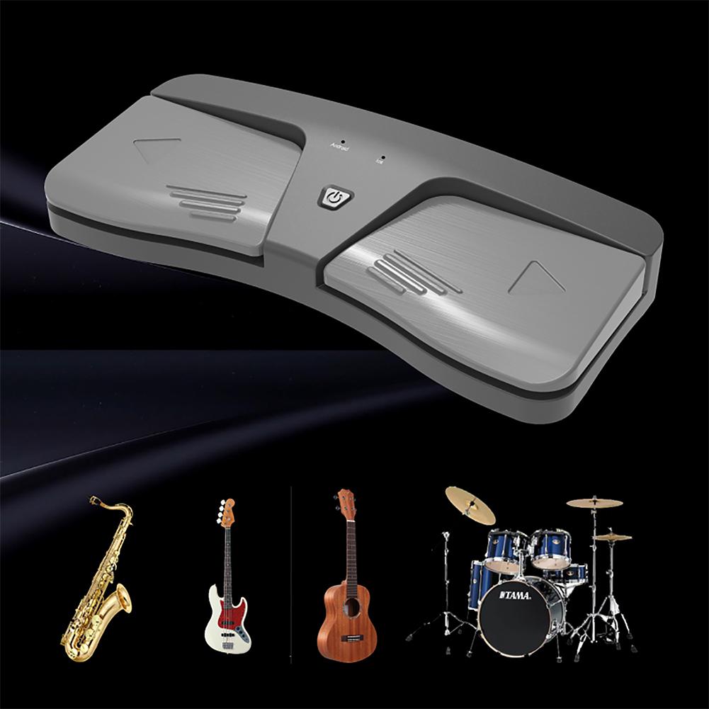 Human Comfort - Tafel - Muziek - Grijs - Antraciet - Bluetooth Speaker Ip44 Verlichting Draadloos Oplaadbaar Usb Aansluiting Rond Bijzettafel