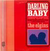 LP Record ELGINS  Darling Baby VIP400 V.I.P. 196 US SoulFunk Used