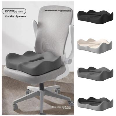 Almofada Conforto Cóccix Alívio da Dor Almofada de Cadeira Nova Almofada para Assento de Carro Ortopédica