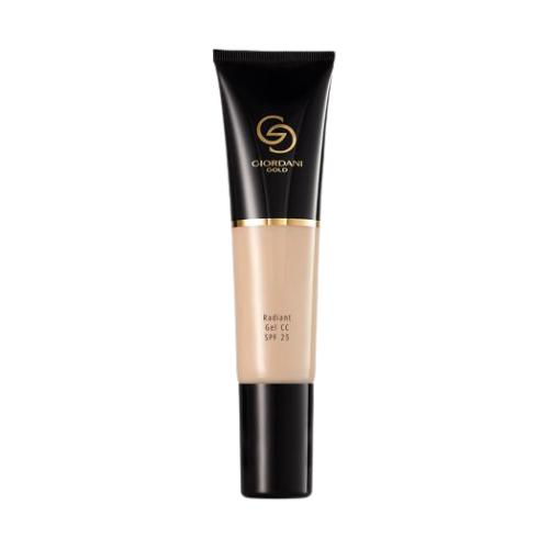 

Oriflame Krem Rozświetlający Cc Spf 25 Giordani Gold Tan