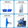 Adjustable Portable High Jump Stand
