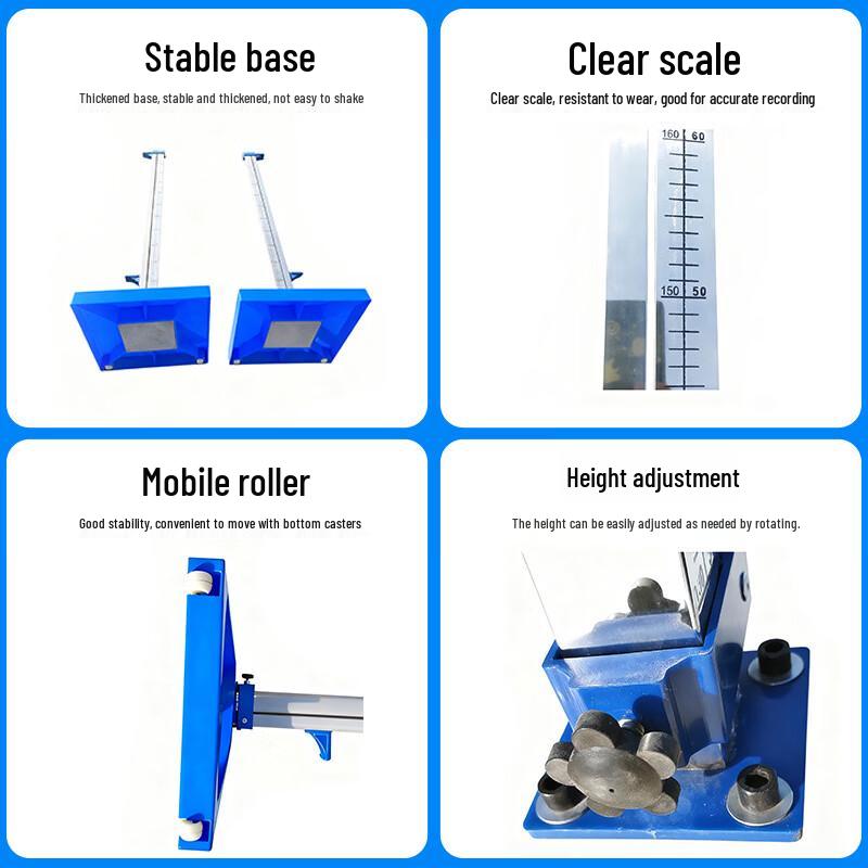 Adjustable Portable High Jump Stand