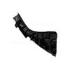 1/2PCS Car Windshield Wiper Cowl Extension Trim Fender Cover For Toyota RAV4 RAV-4 2006 - 2012 Auto Exterior Accessories