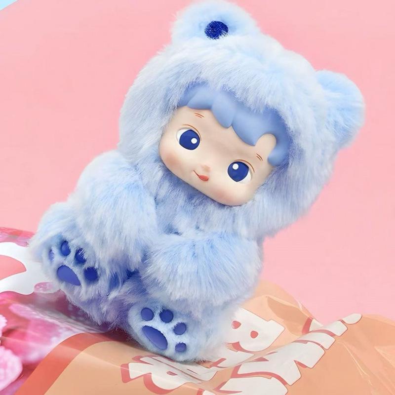 Силиконовый брелок-плюшевая игрушка Мишка Гэмми, издание «Родина»: Милый, Мультяшный Подарок-Сюрприз