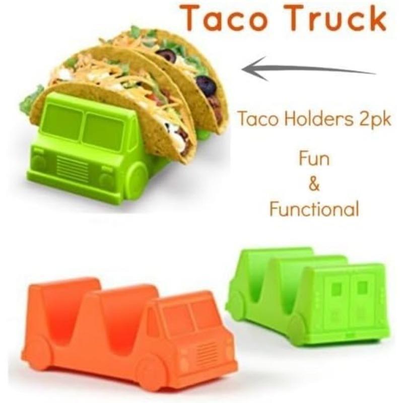 Truck Shaped Taco Standf,a Fun Taco Tuesday Party Idea for Kids and Adults, Perfect for Birthdays, Christmas